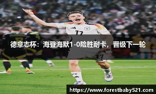 德意志杯：海登海默1-0险胜耐卡，晋级下一轮