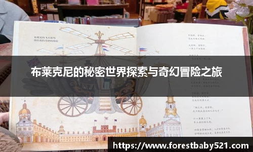 布莱克尼的秘密世界探索与奇幻冒险之旅